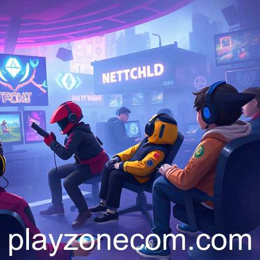 Digital Playgrounds Evolve: The Playzone Experience