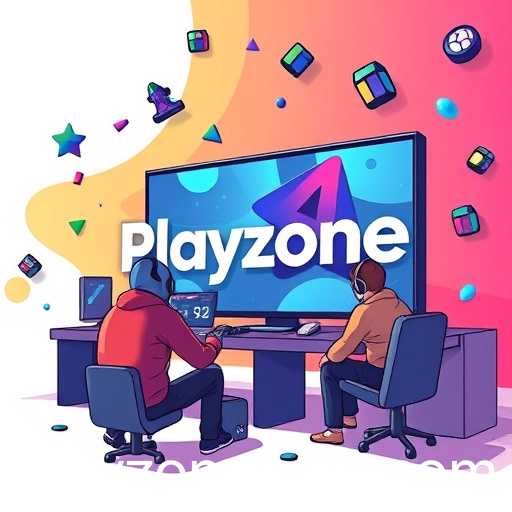 Evolution of Gaming in the Playzone