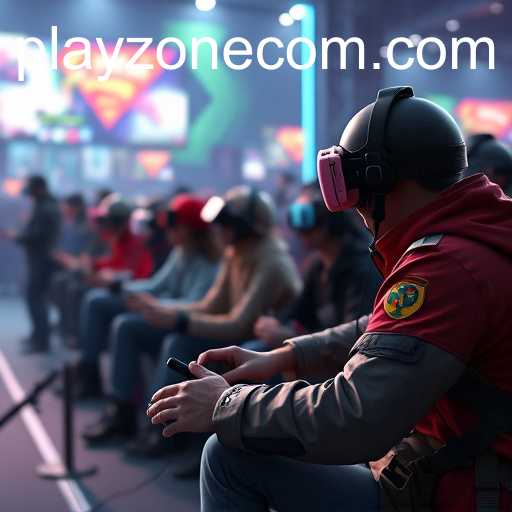 The Evolution of Online Gaming Scenes