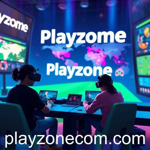 The Evolution of Playzone and Digital Gaming