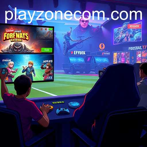 The Evolution of Playzone in the Modern Gaming Era