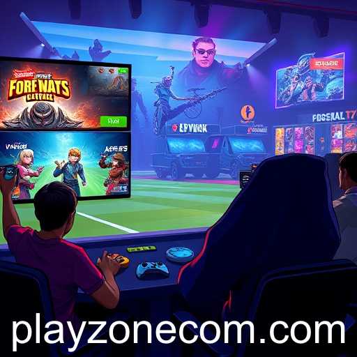 Playzone's Evolution in Gaming Industry