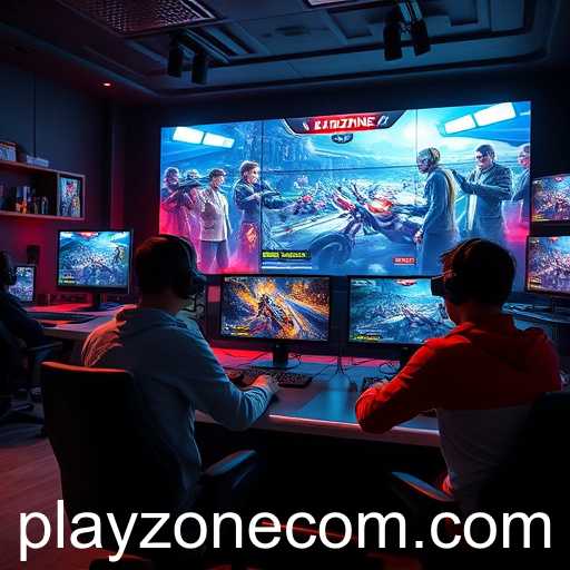 Revolution in Online Gaming: Playzone's 2025 Innovations